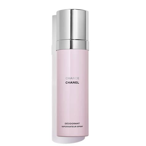 chanel chance dezodorant|chanel deodorant prices.